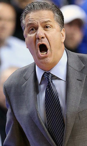 How in the world did John Calipari not win Coach of the Year?